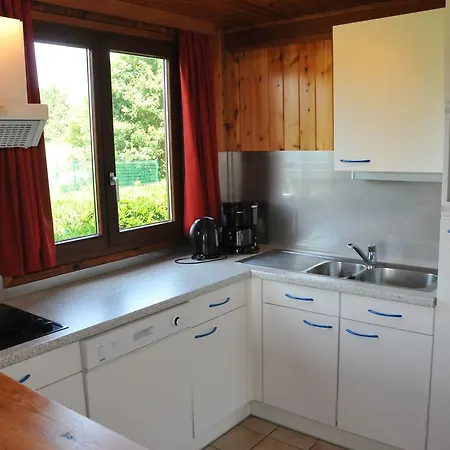 펜션 La Taniere Noiseux