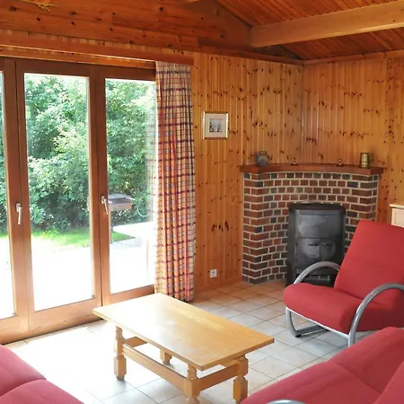 La Taniere Holiday home Noiseux