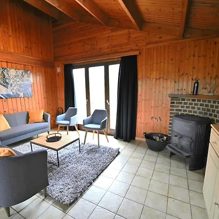 La Taniere Holiday home Noiseux