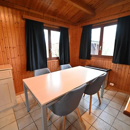 펜션 La Taniere Noiseux